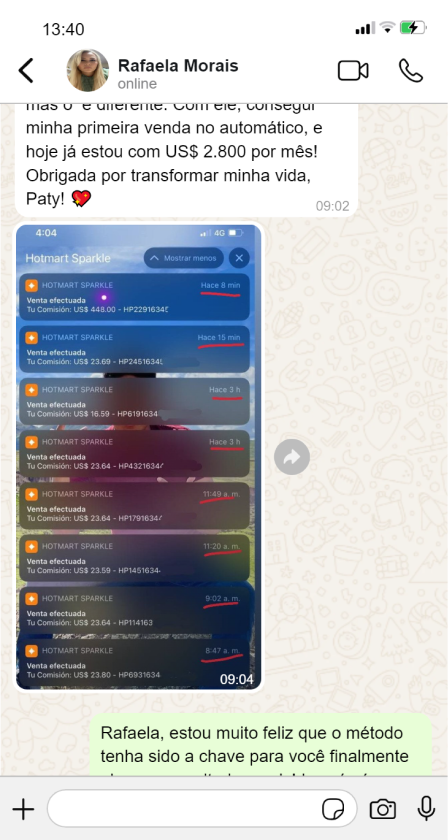 Depoimento 13- Rafaels Morais